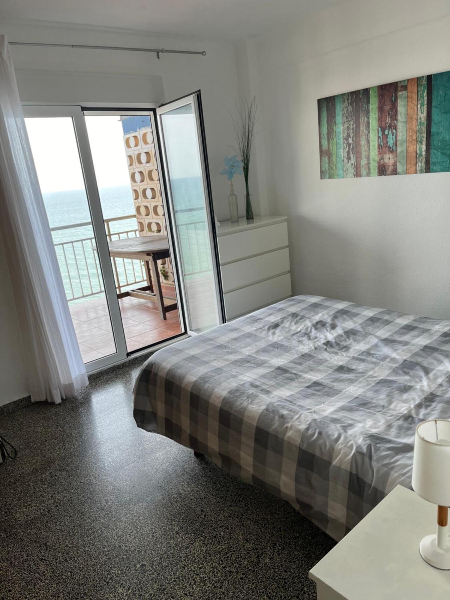 Ferienwohnung Atico El Faro Cullera Faro de Cullera Exterior foto